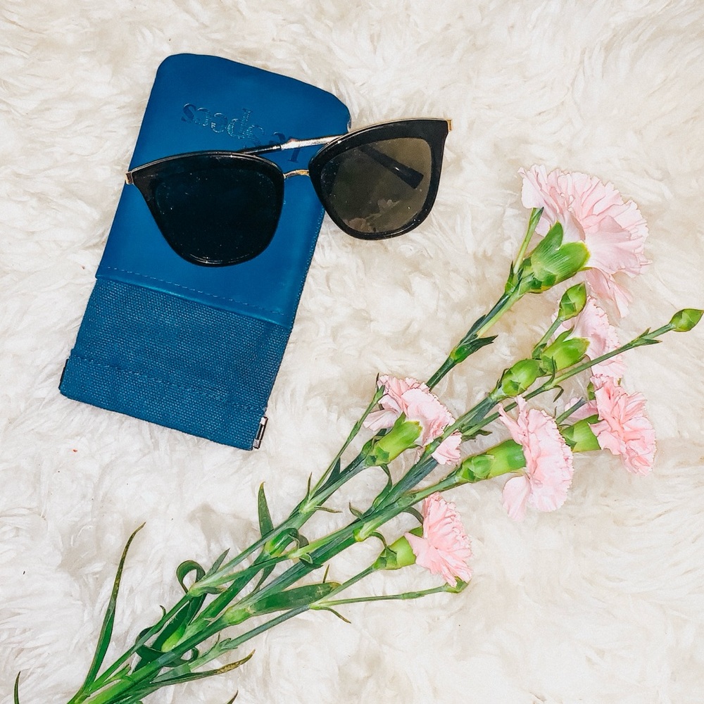 Fashionable Le Specs Sunglasses (Caliente)